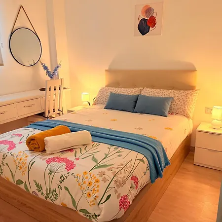 Apartmán Luna Burgo