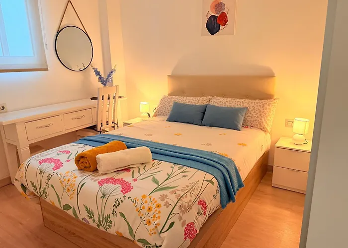 Apartment Luna Burgos